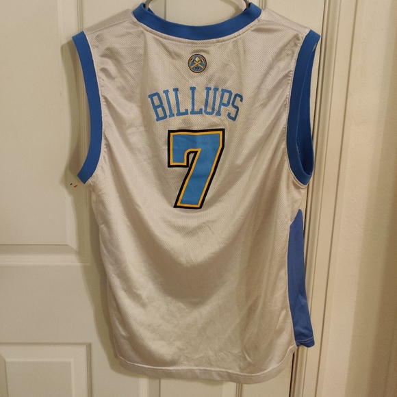 Chauncey Billups #7 nuggets jersey - Picture 2 of 2